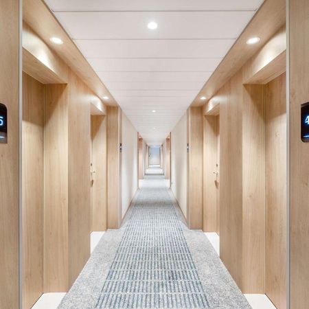 Hilton Garden Inn Debrecen City Center Ngoại thất bức ảnh