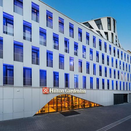 Hilton Garden Inn Debrecen City Center Ngoại thất bức ảnh