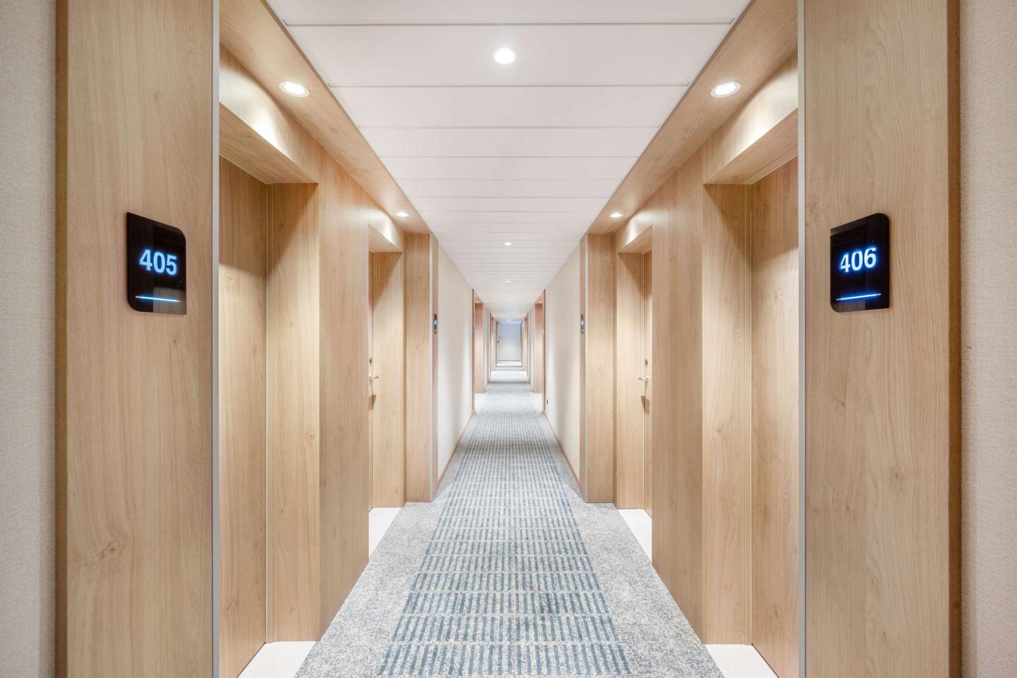 Hilton Garden Inn Debrecen City Center Ngoại thất bức ảnh
