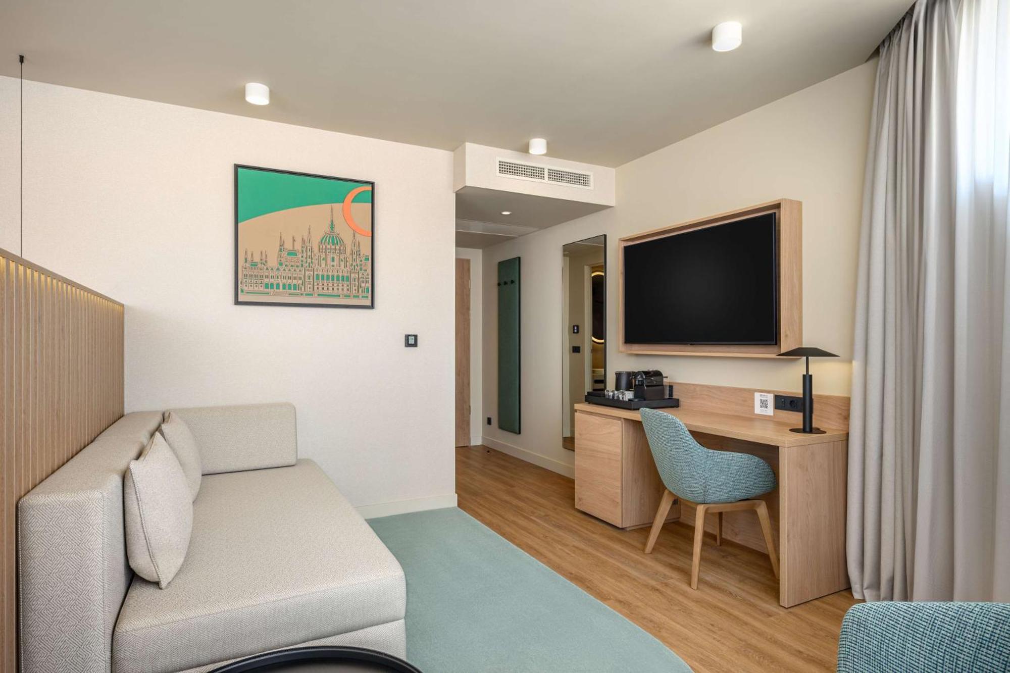 Hilton Garden Inn Debrecen City Center Ngoại thất bức ảnh