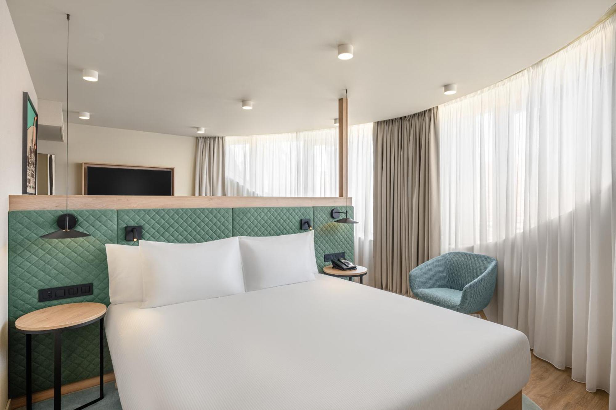 Hilton Garden Inn Debrecen City Center Ngoại thất bức ảnh