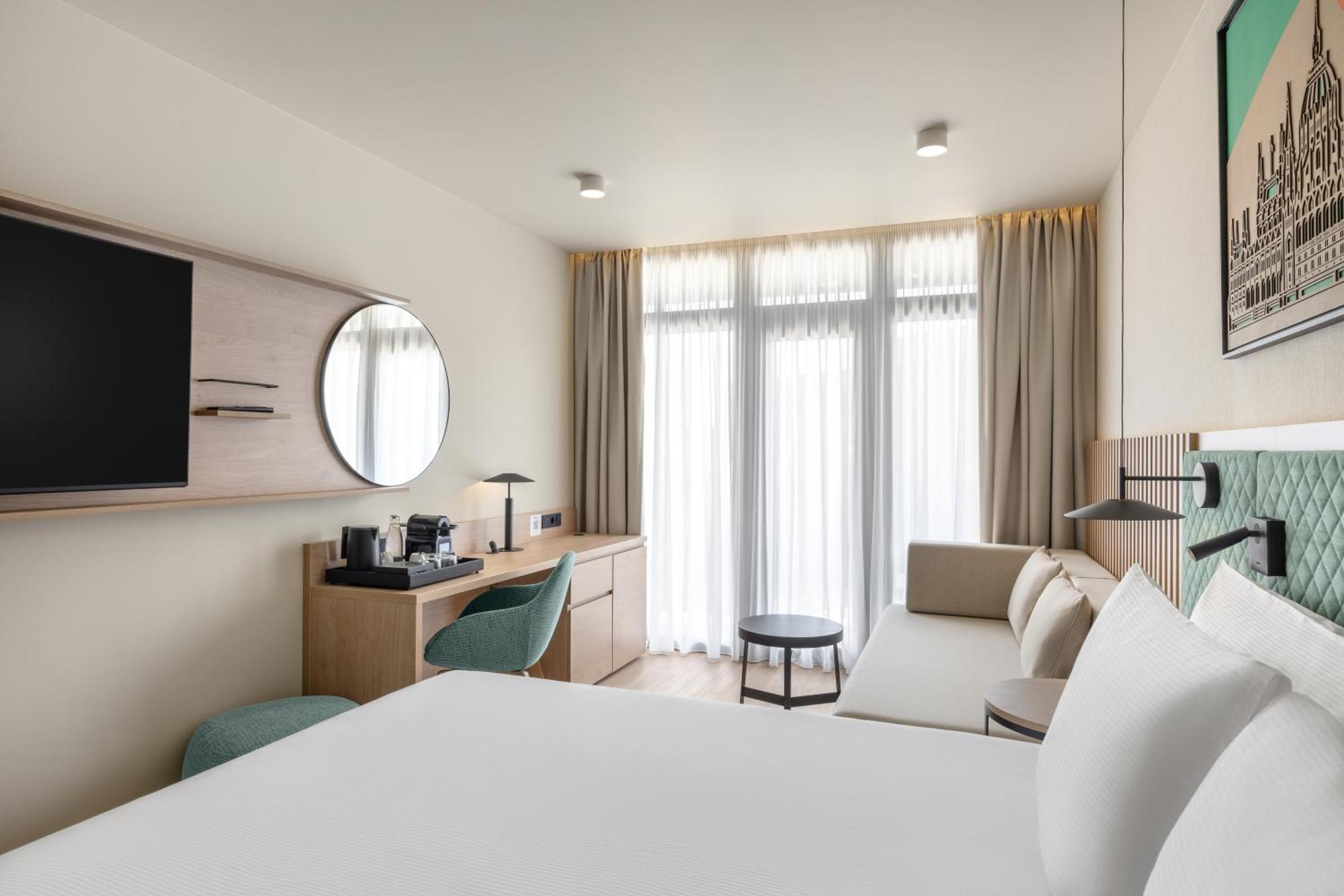 Hilton Garden Inn Debrecen City Center Ngoại thất bức ảnh