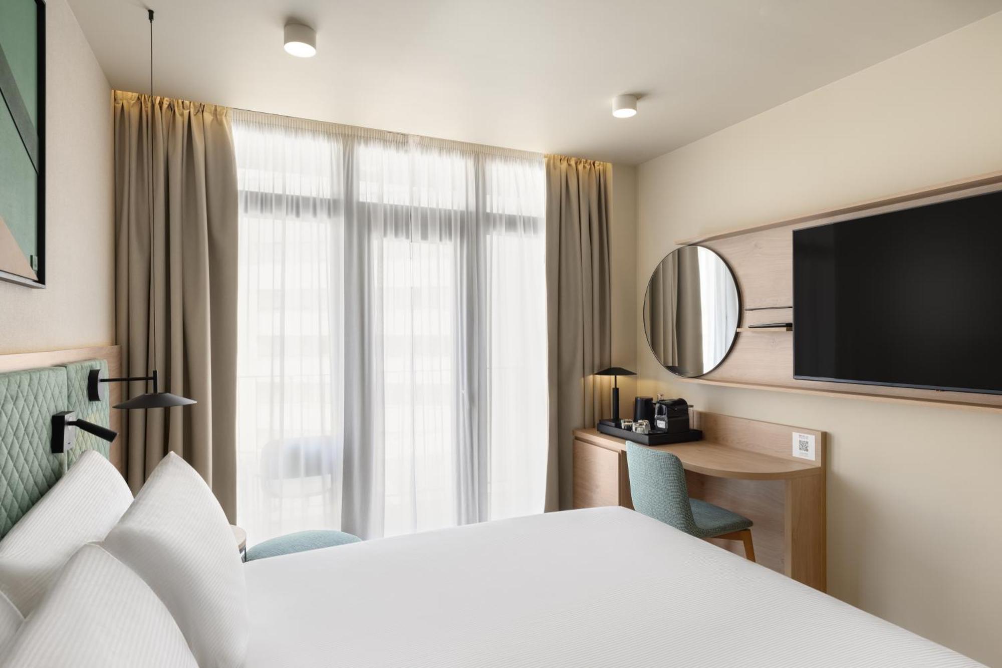Hilton Garden Inn Debrecen City Center Ngoại thất bức ảnh